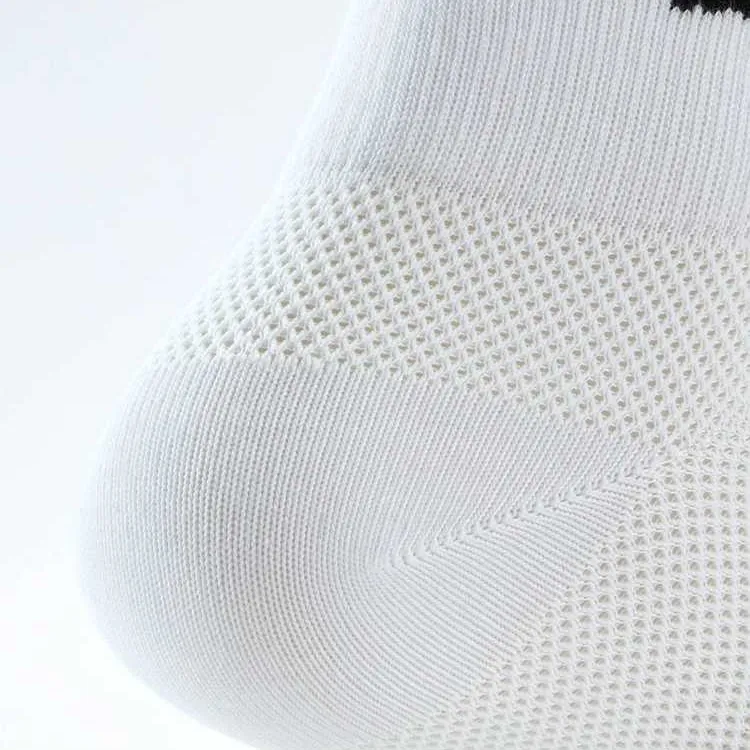 PUMA QUARTER Ankle Socks Unisex 3 Pack White-2