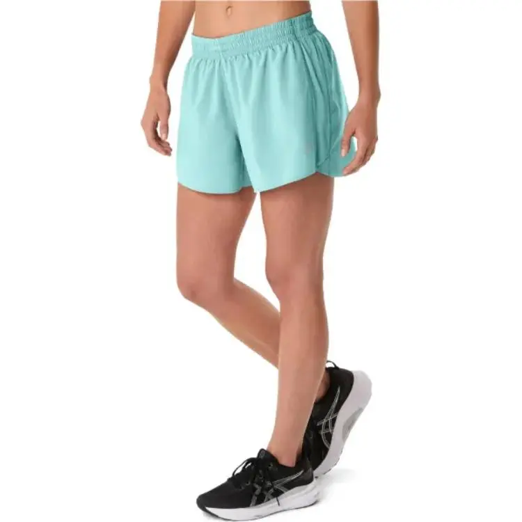 Asics Sports Shorts Women's Mint-2