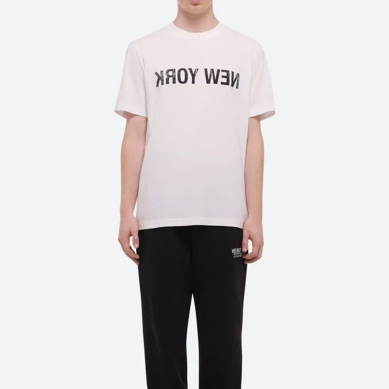 Helmut Lang New York Seatbelt Tee-3
