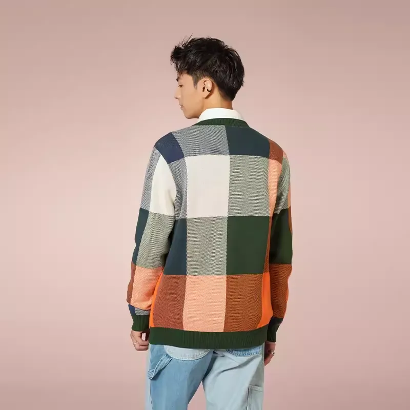 Vans Knitwear Unisex Dark Green-3
