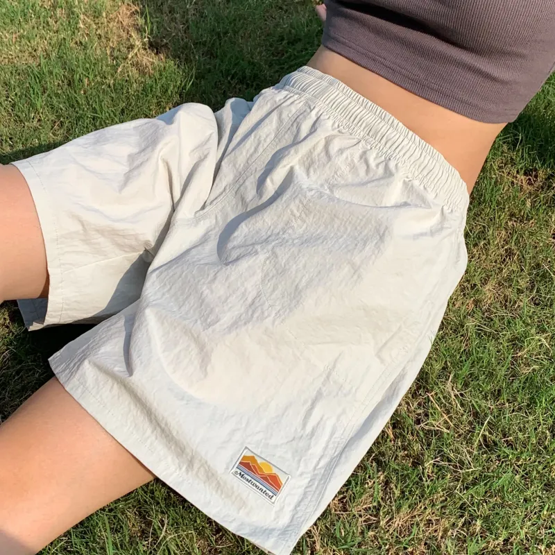 MostwantedLab Casual Shorts Unisex-14
