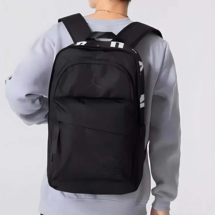 Jordan Oxford Sports Bag Laptop Backpack Regular Unisex Black-4