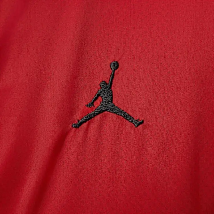 Jordan Essentials Draft Jacket Men's Campus Red-4