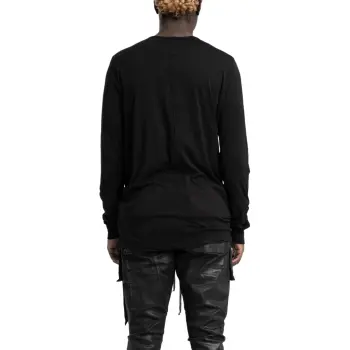 Rick Owens DRKSHDW Level Strapped T Shirt
