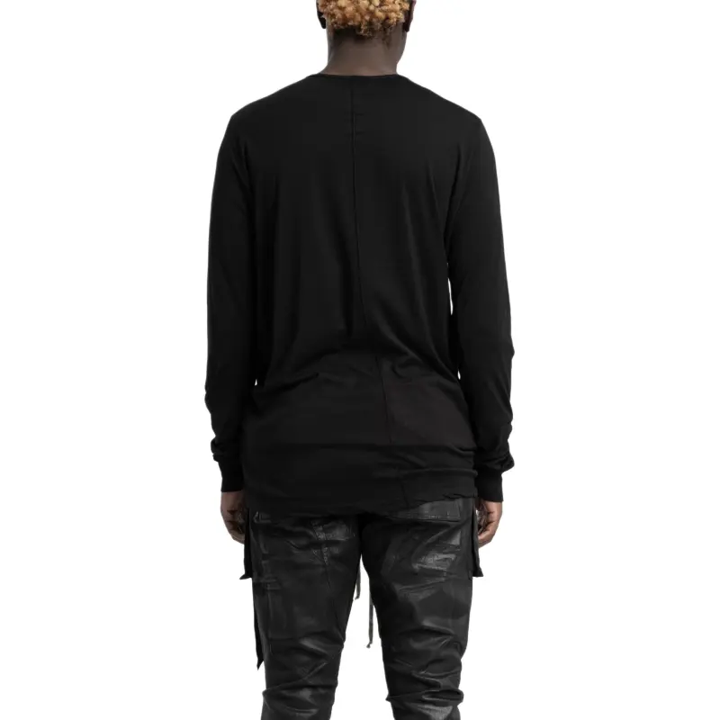 Rick Owens DRKSHDW Level Strapped T Shirt-1