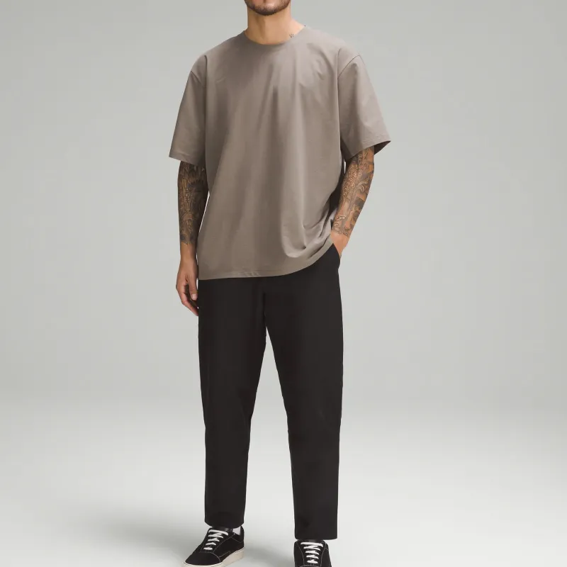 Lululemon Modern College Style T Shirt Men's-7