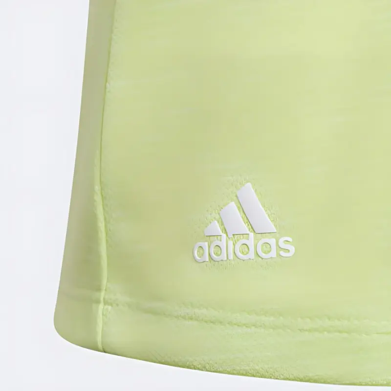 Adidas AEROREADY Polo Shirts Women's Neon Green-3