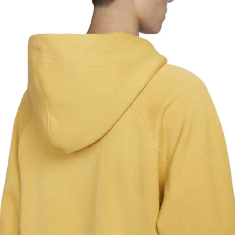 Nike Sweatshirts Men Wheat Gold-4