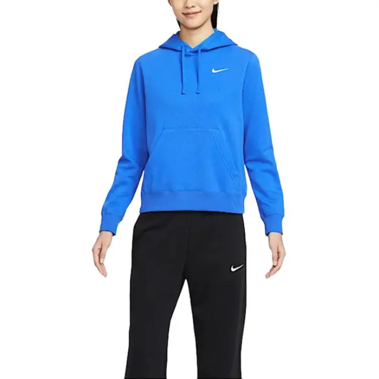Nike Sweatshirt Women's Royal Blue-1