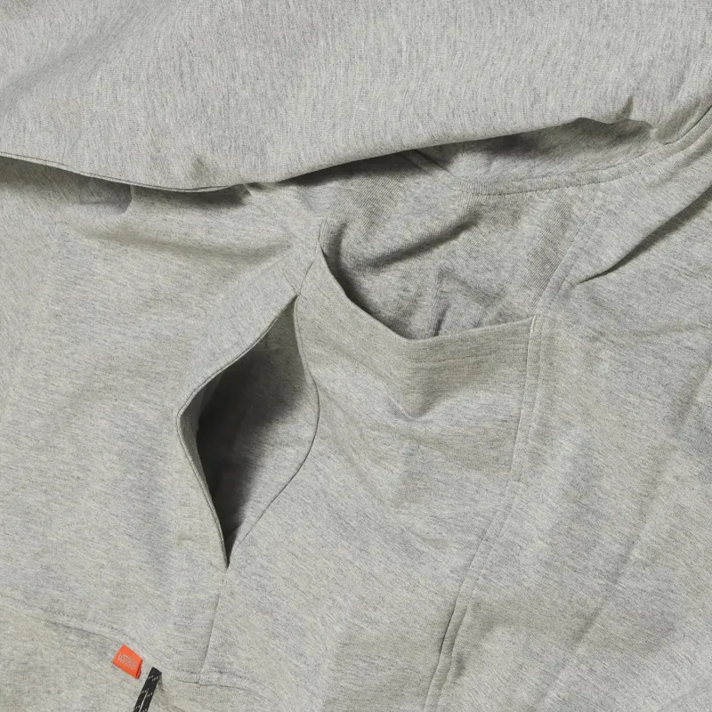 Vans TOKYO DESIGN COLLECTIVE FW24 Sweatshirt Unisex Gray Heather Flower-2