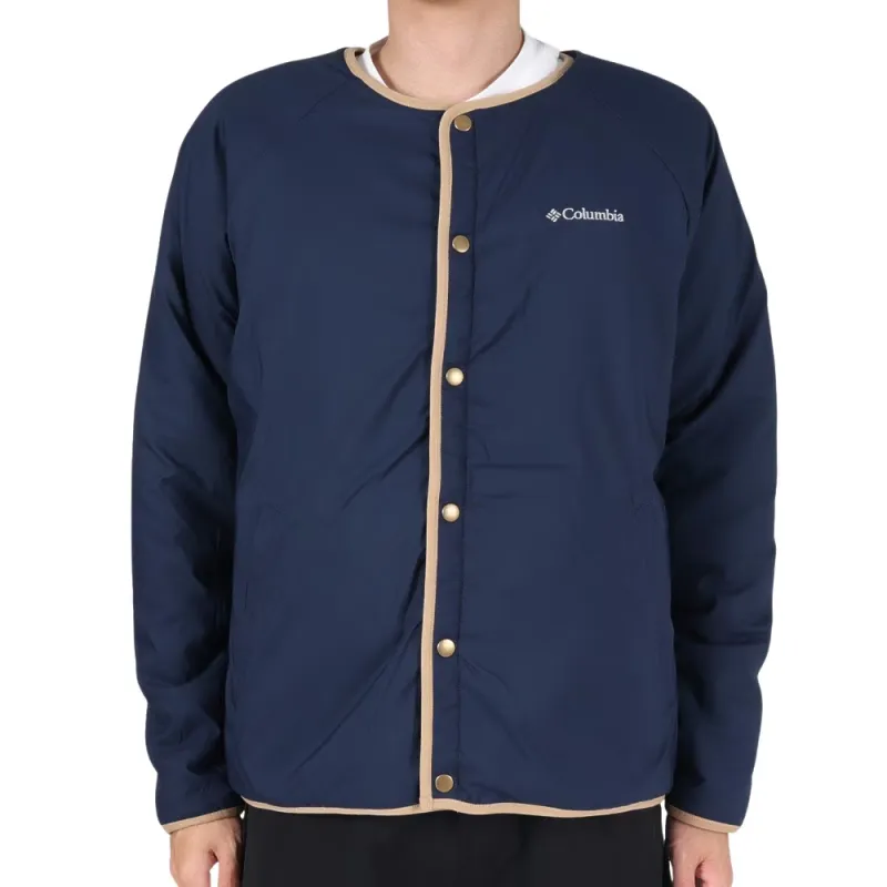 Columbia Velvet Jackets Men Khaki-7