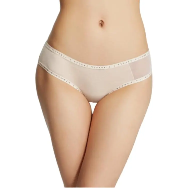 Victoria's Secret THE MIX Underpants Women's 1 Pack Champagne-1