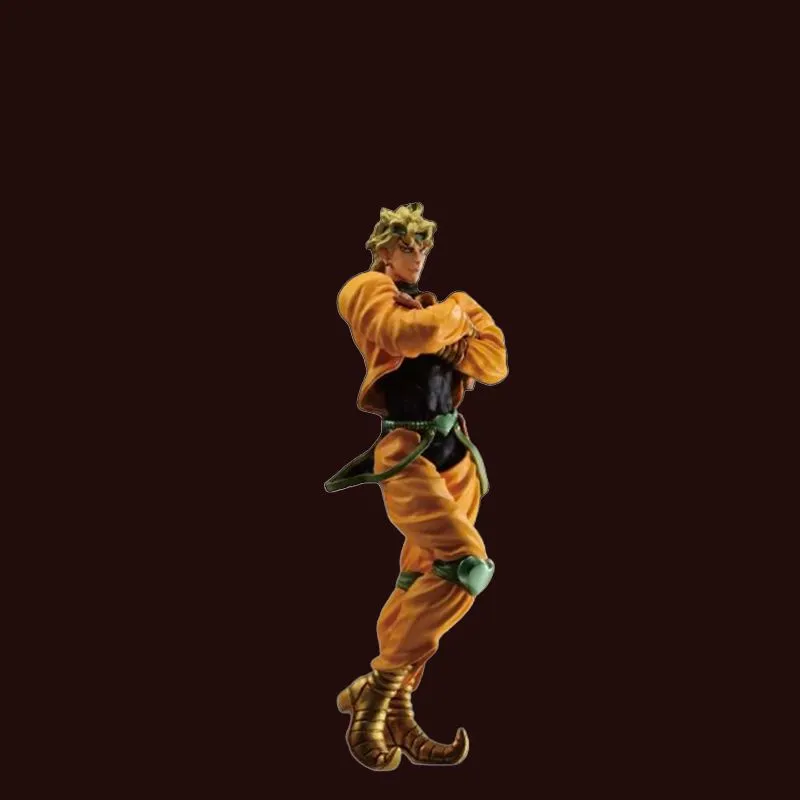 BANDAI JoJo's Bizarre Adventure Character Ichiban Kuji Star Expedition Army Final Reward DiO Scale Figures-2