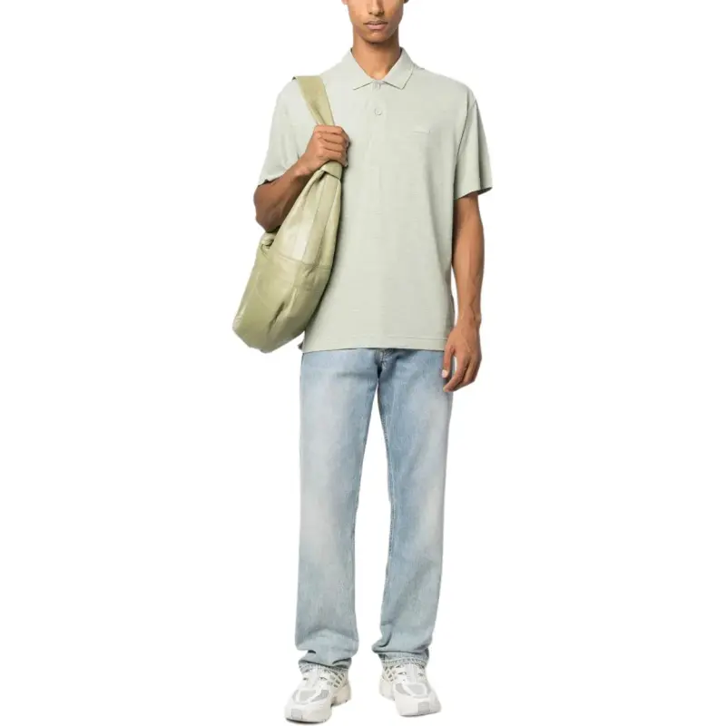 Calvin Klein Short sleeved Polo Shirt-1