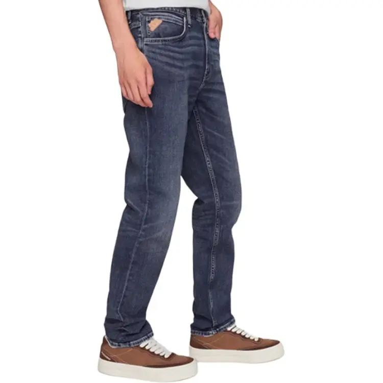 Lee Jeans Men Medium Blue-2