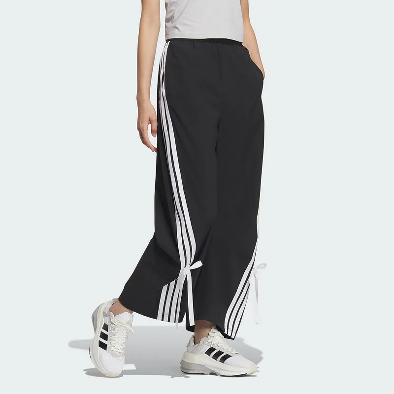 Adidas Dance SS25 Casual Pants Women's Black-2