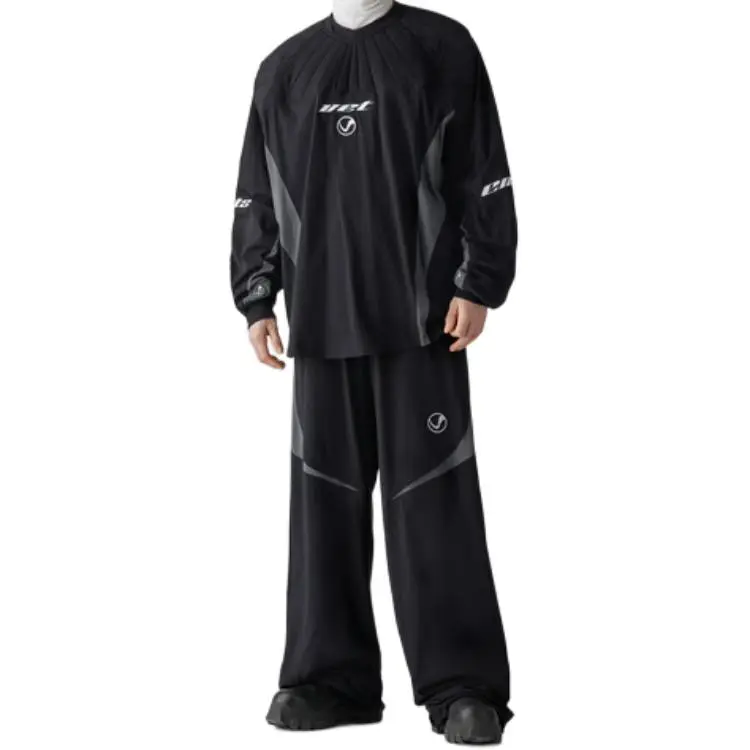 Vetements Gamer Padded Long Sleeve T Shirt-2