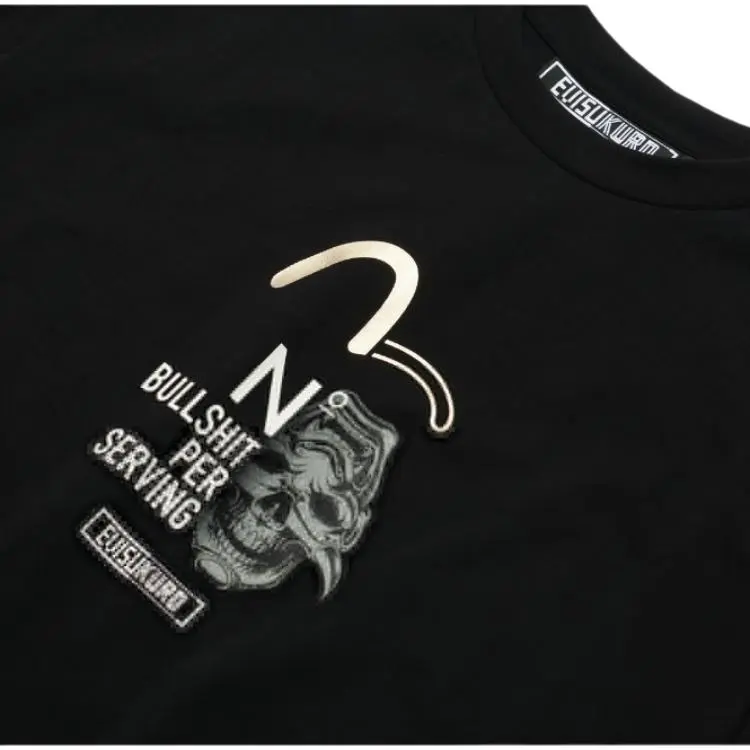 EVISU T Shirts Men-1