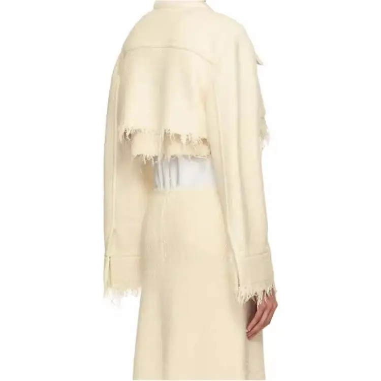 JIL SANDER Business Suit Women's Beige-1