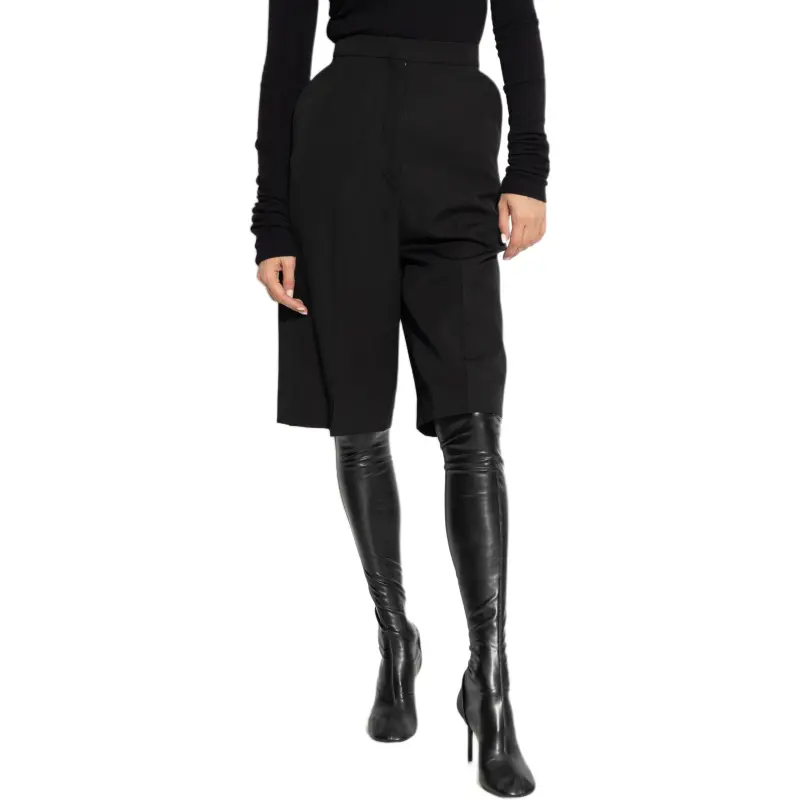 Givenchy Long Bermuda Shorts-3