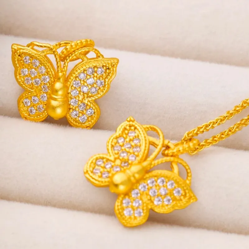 KZD Necklaces Women's-5