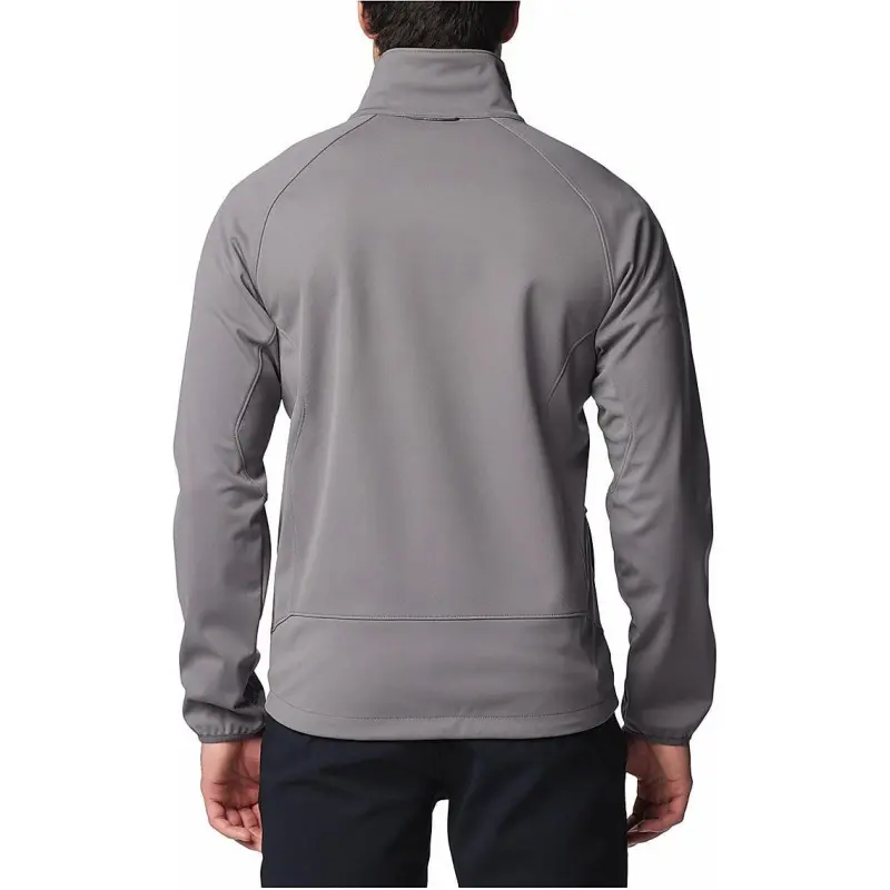 Columbia Omni Heat Jackets Coats Men's Gray-2