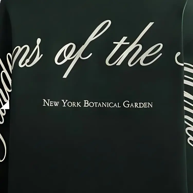 KITH For New York Botanical Garden Crewneck-4