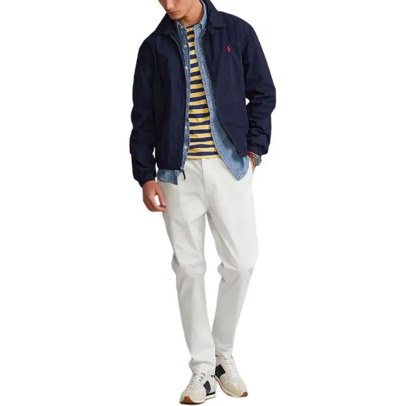 Polo Ralph Lauren Jacket Men's Blue-2