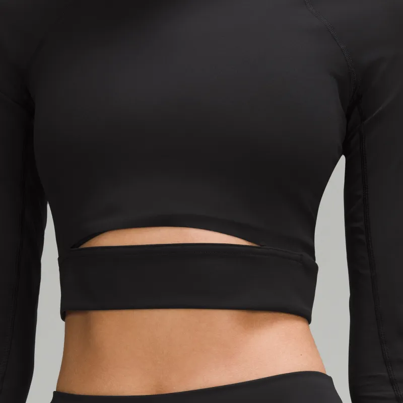 Lululemon Regular T-Shirt Women's Black-4