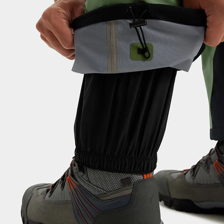 Columbia Titanium Collection Platinum Peak Ski Pants Men's Green-3