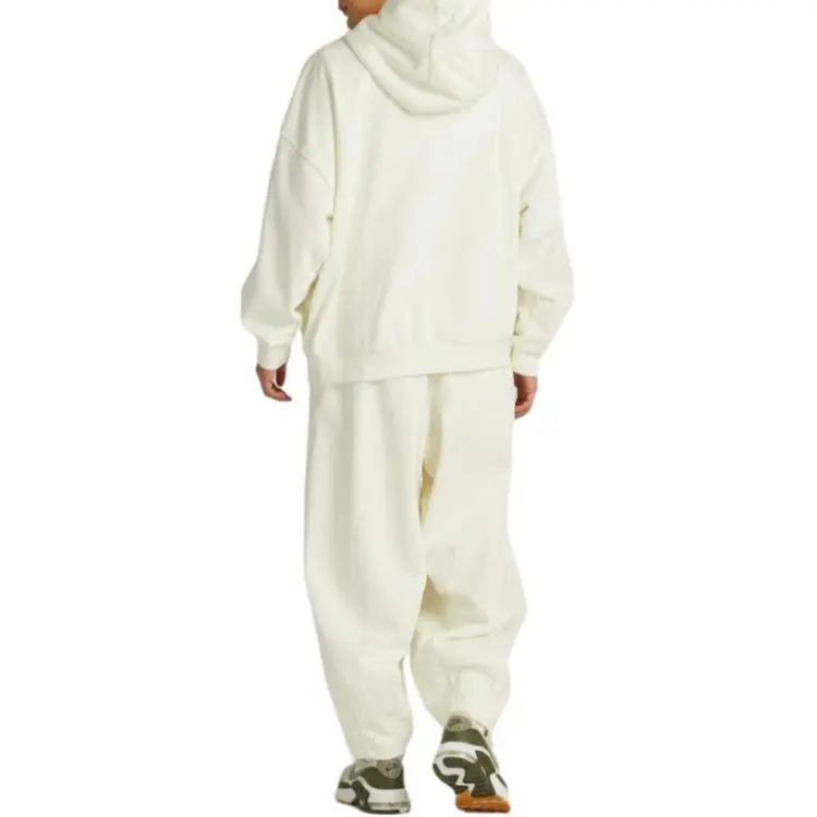 Nike Clothing Casual Pants Men White-2