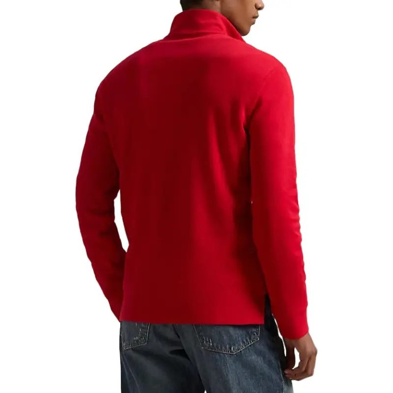 Polo Ralph Lauren Sweatshirt Men's Red-2