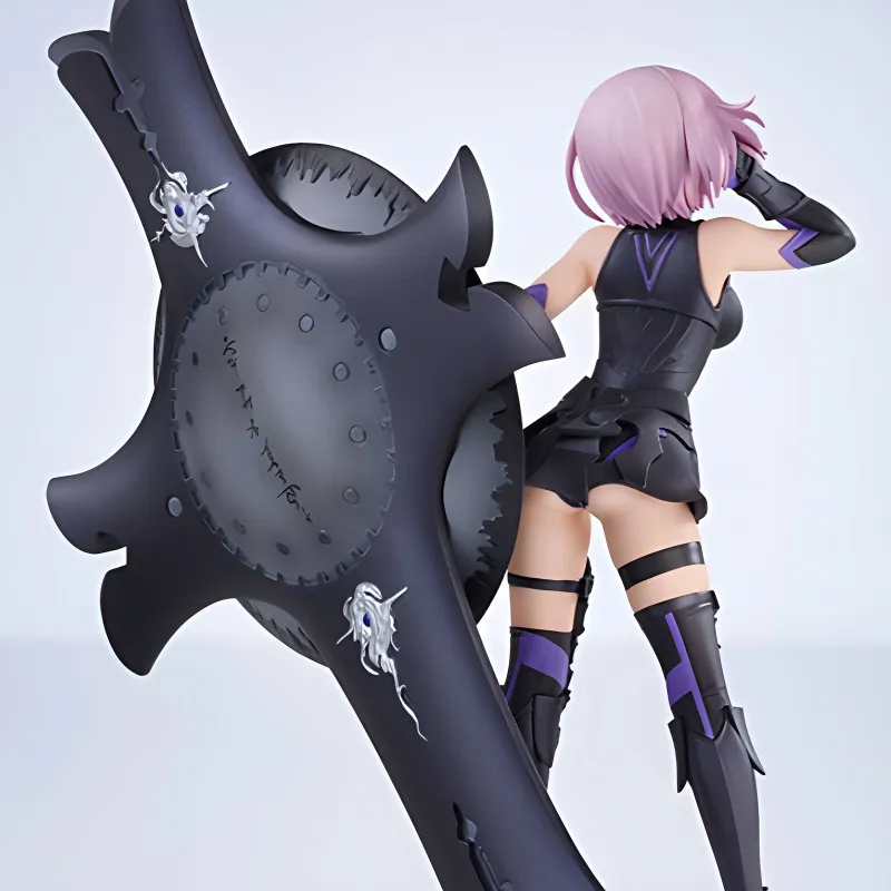 GSC Config FGO Matthew Kirielite Shielder Scale Figures-1