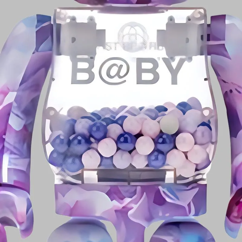 BE@RBRICK Macau 2023 X My First Baby Forward Fashion 10-4