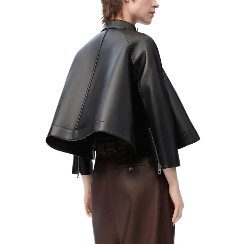 LOEWE Trapeze Jacket 'Black'-3
