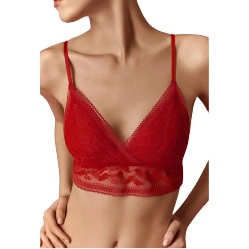 Bananain Red Plan Series Underwear Gift Box Women's-3