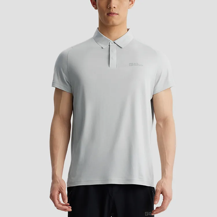 JACK WOLFSKIN Polo Shirts Men-9