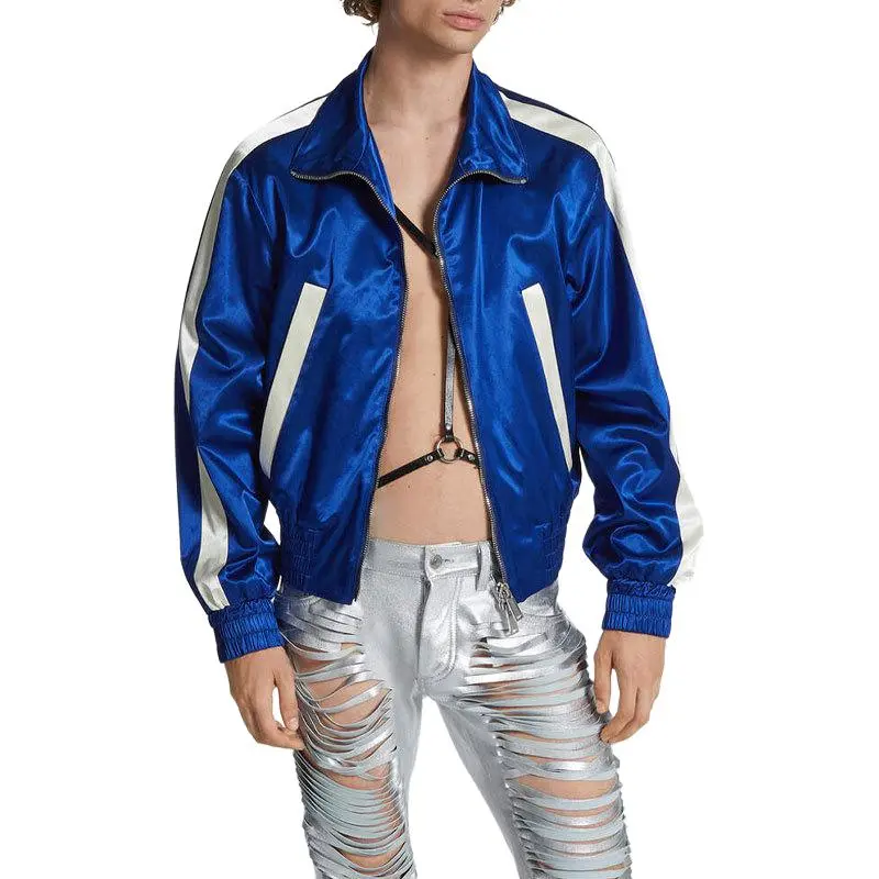 DSQUARED2 Logo Appliqué Track Jacket-2