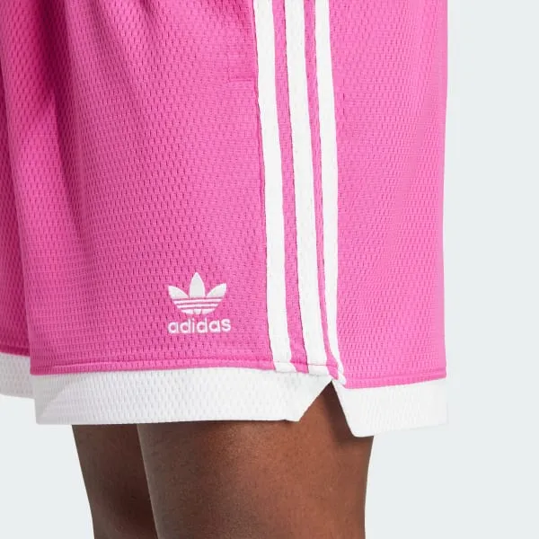 Adidas Mock Eyelet Shorts-4