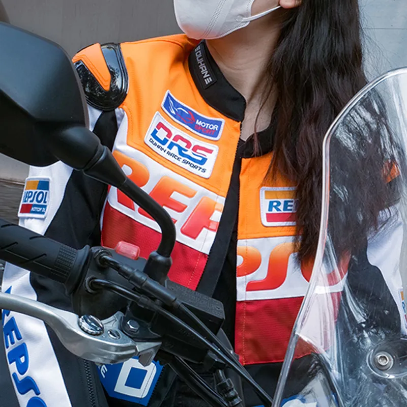 Duhan Racing Suits & Motorcycle Suits Unisex-7