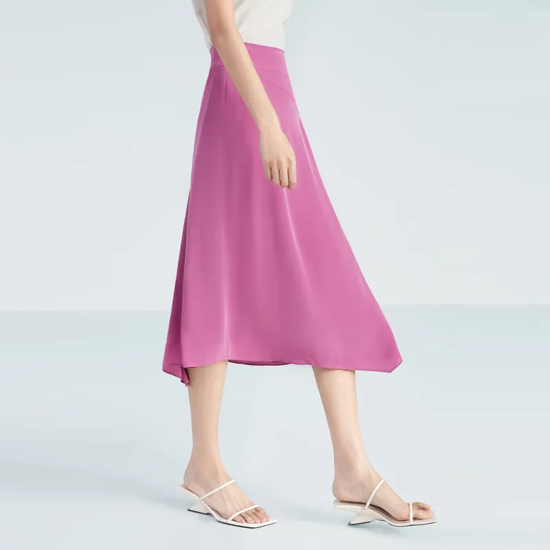 OVV Casual Long Skirts Women's-3