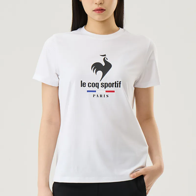 Le Coq Sportif T Shirts Unisex-8
