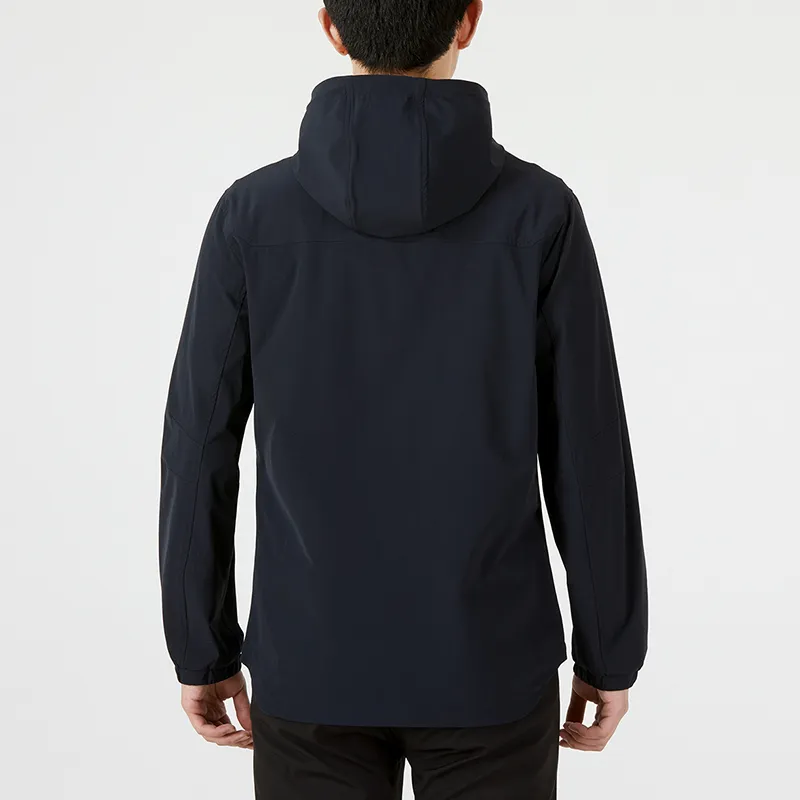 Under Armour Porter Jacket Men's Black-3