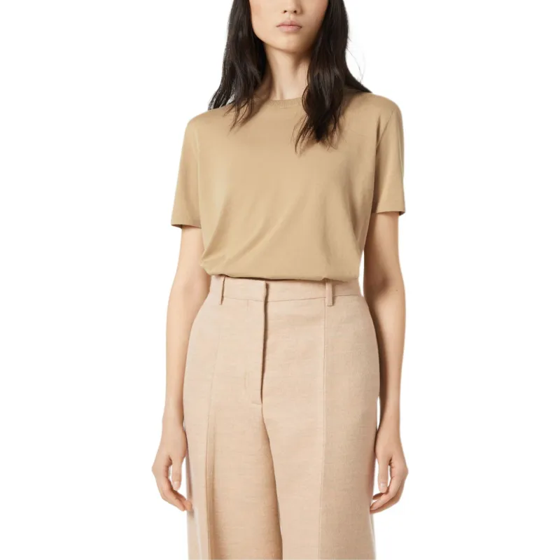 Loro Piana Angera Crewneck T Shirt-2