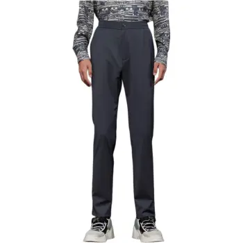 K BOXING Casual Pants Men's Kiln Gray