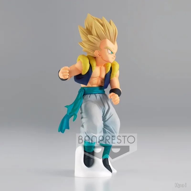 BANPRESTO Gotenks Outfit Collection Eyeglass Factory Dragon Ball Z 6 Model B Bonus Gifts-4
