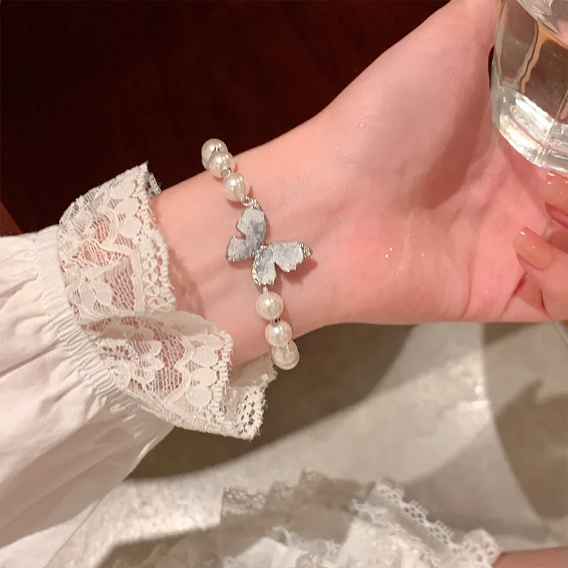Silver Trim Alloy Necklaces Women's-25