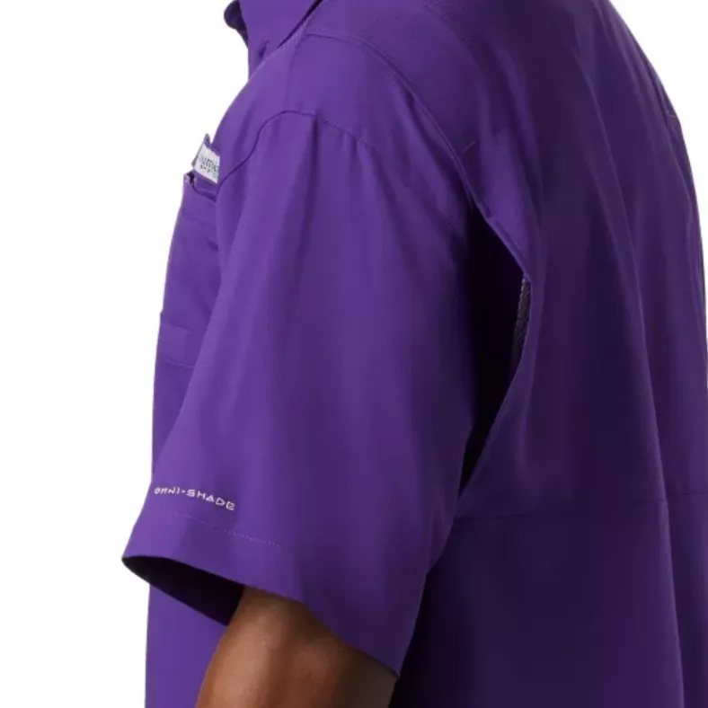 Columbia Shirts Men Purple-3