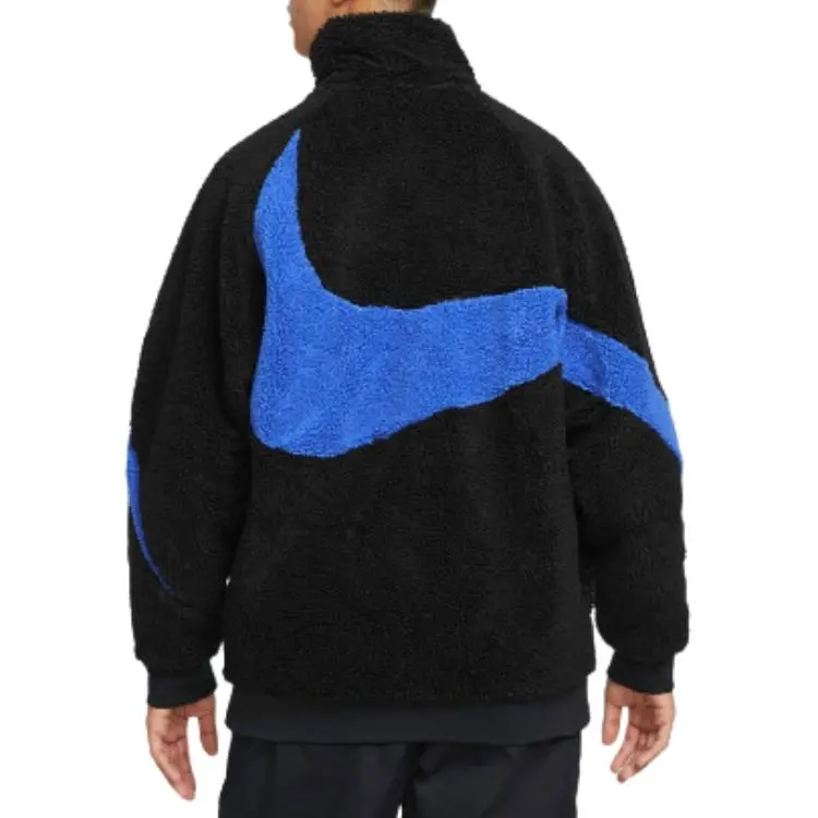 Nike Big Swoosh Reversible Boa Jacket Asia Sizing-3
