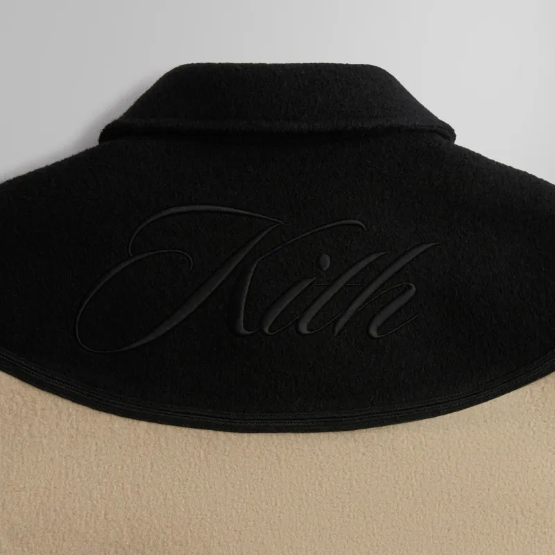 KITH Ribbon Embroidery Carlton Jacket-2